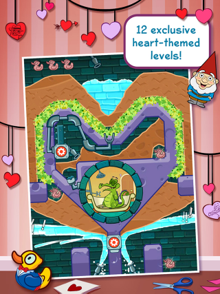 Illustration for article titled Feel the Love with Disney's Free Where's My Valentine?